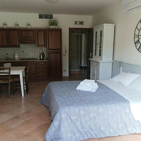 La Casina Delle Sorgentelle Villa Bagni San Filippo Eksteriør billede