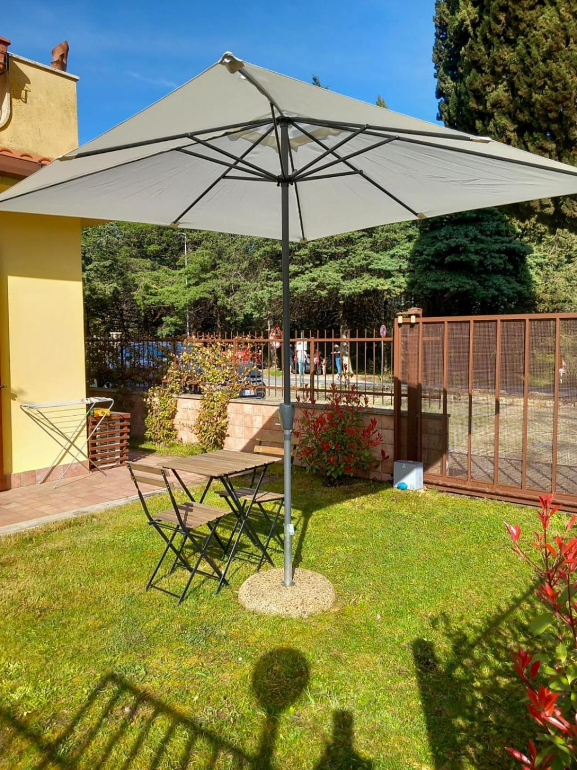 La Casina Delle Sorgentelle Villa Bagni San Filippo Eksteriør billede